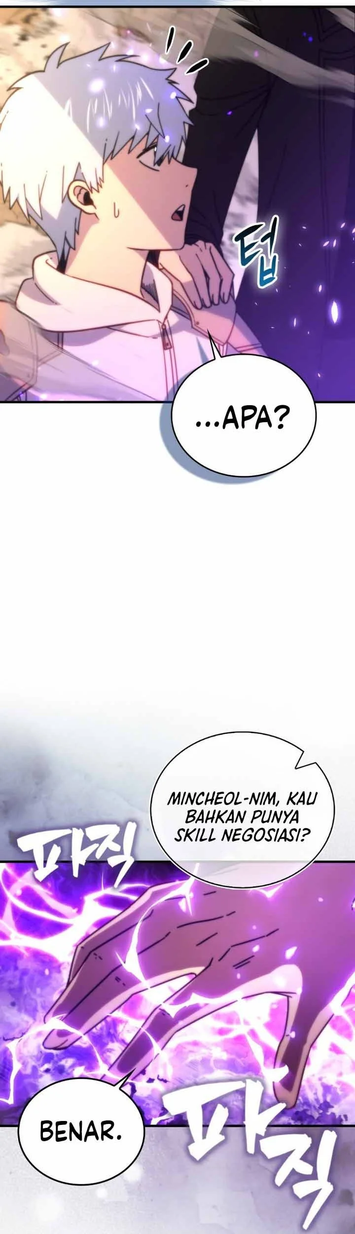 Demon Lord’s Martial Arts Ascension Chapter 157 - halaman 11