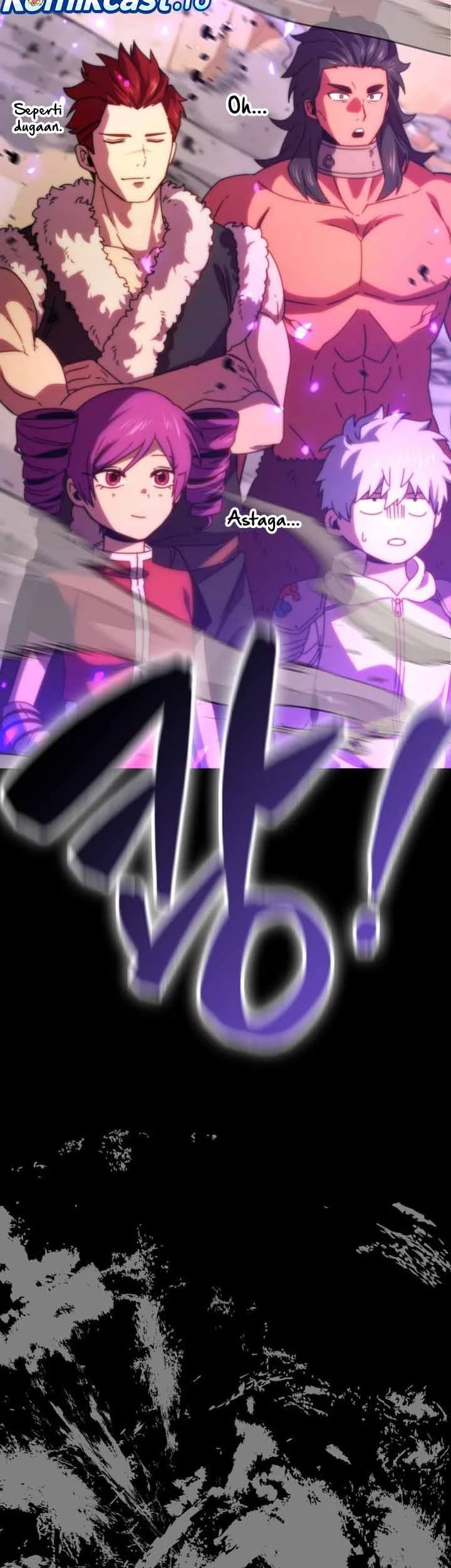 Demon Lord’s Martial Arts Ascension Chapter 157 - halaman 16