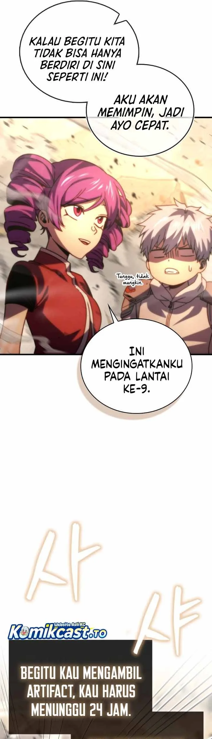 Demon Lord’s Martial Arts Ascension Chapter 157 - halaman 22