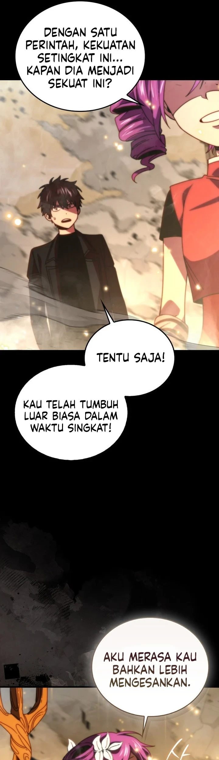 Demon Lord’s Martial Arts Ascension Chapter 157 - halaman 30