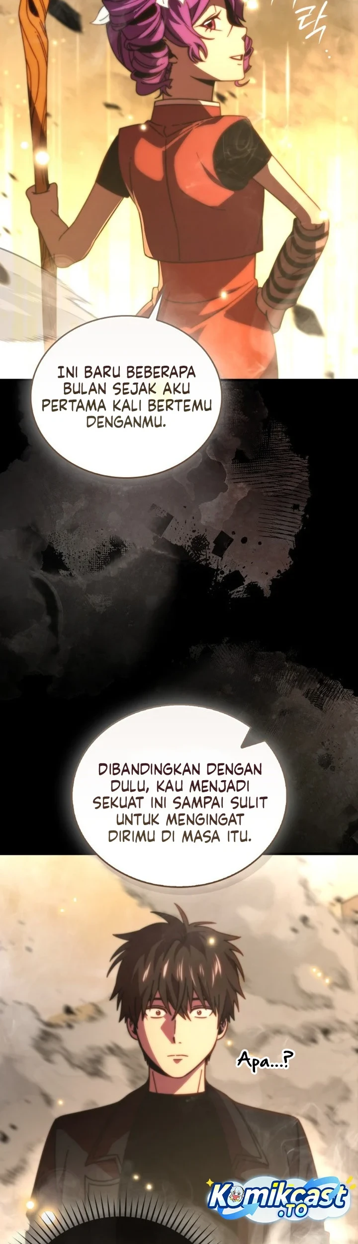 Demon Lord’s Martial Arts Ascension Chapter 157 - halaman 31