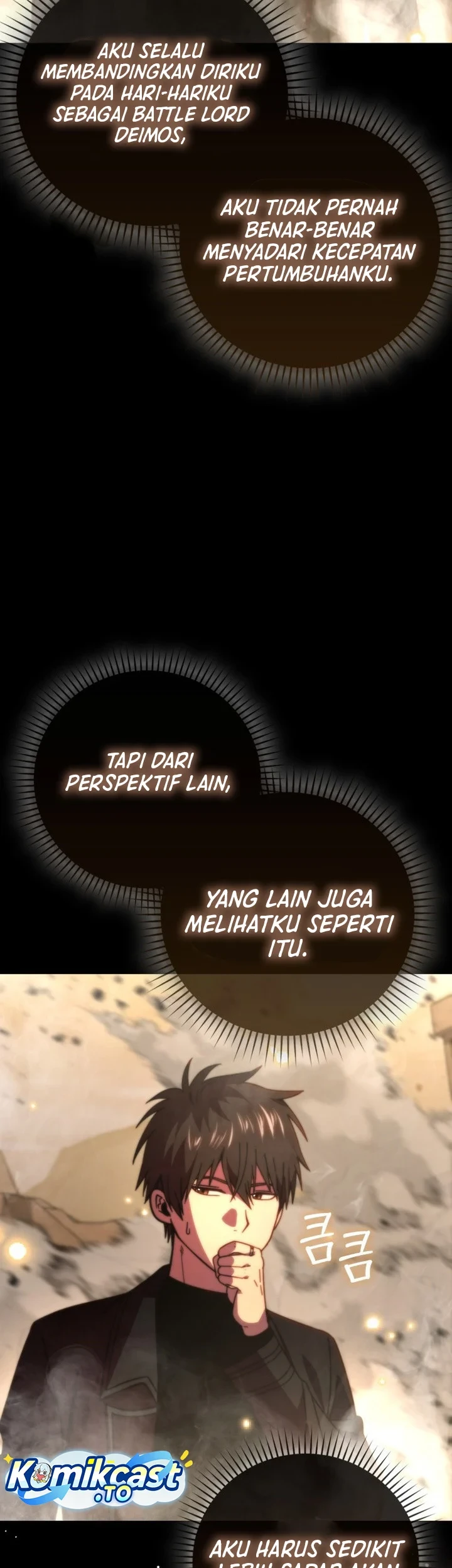 Demon Lord’s Martial Arts Ascension Chapter 157 - halaman 32