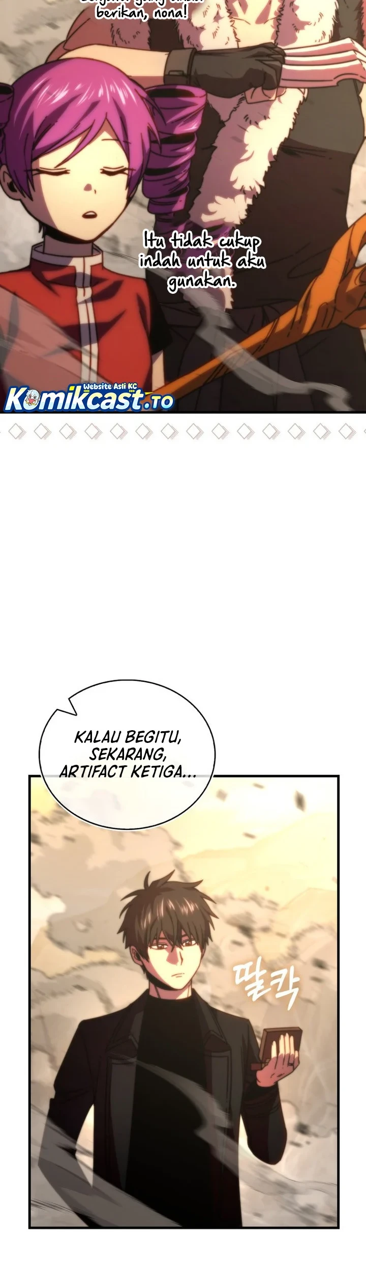 Demon Lord’s Martial Arts Ascension Chapter 157 - halaman 35