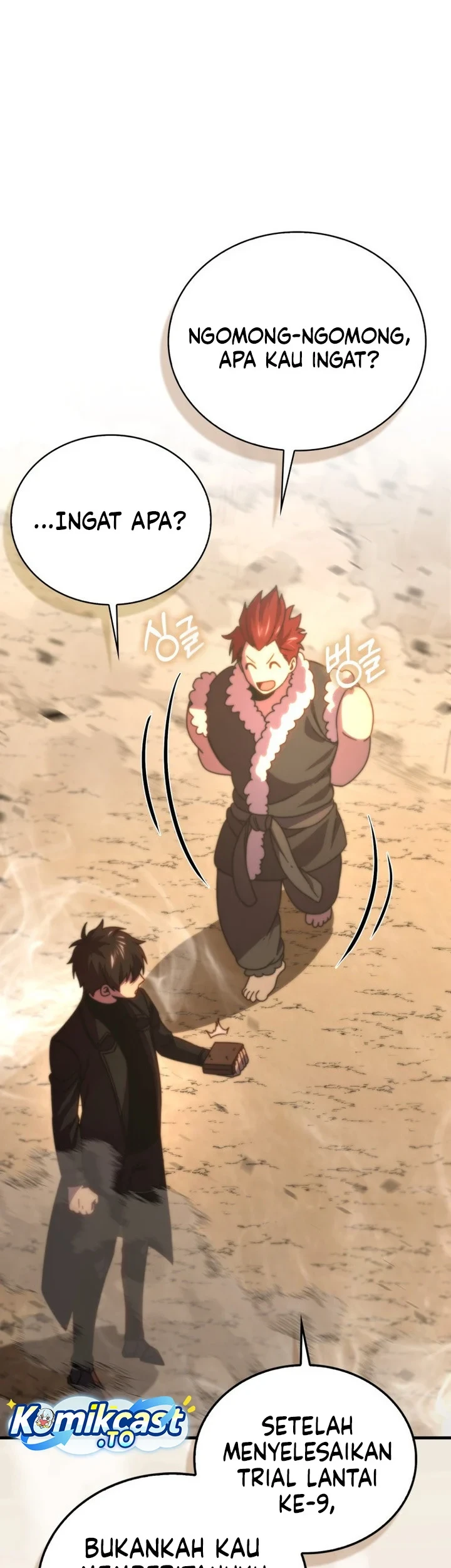 Demon Lord’s Martial Arts Ascension Chapter 157 - halaman 36