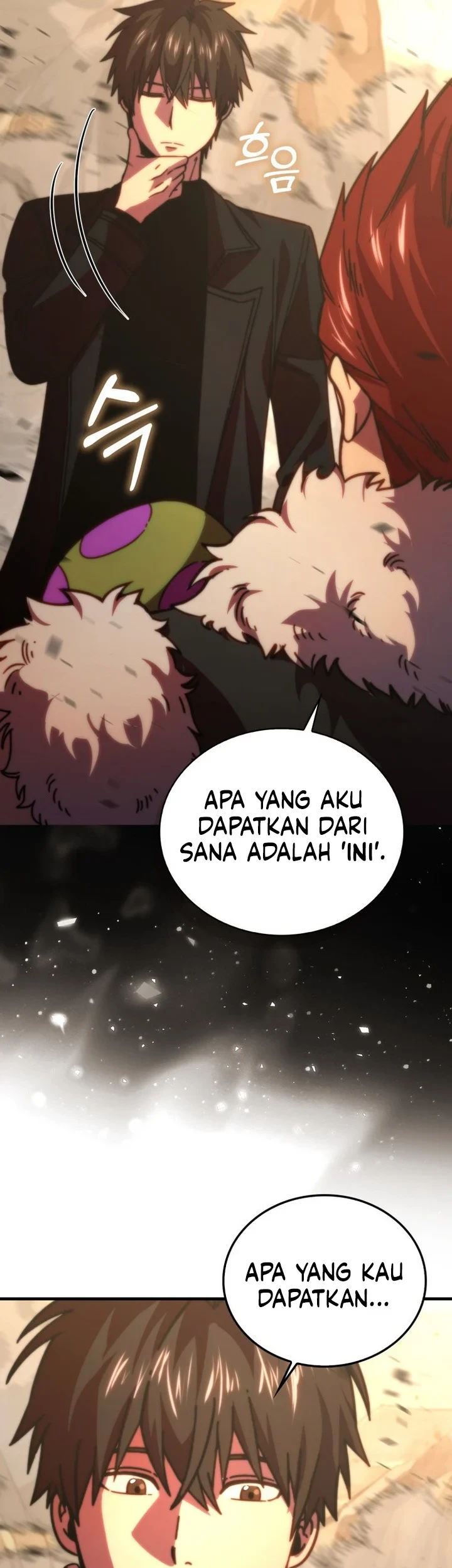Demon Lord’s Martial Arts Ascension Chapter 157 - halaman 38
