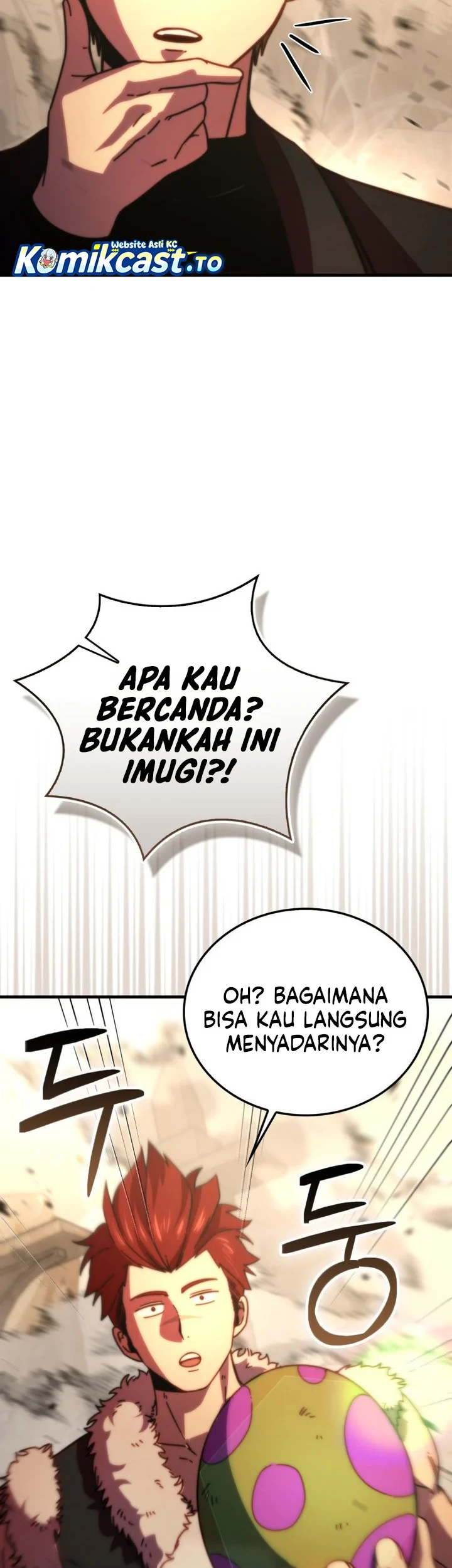 Demon Lord’s Martial Arts Ascension Chapter 157 - halaman 39