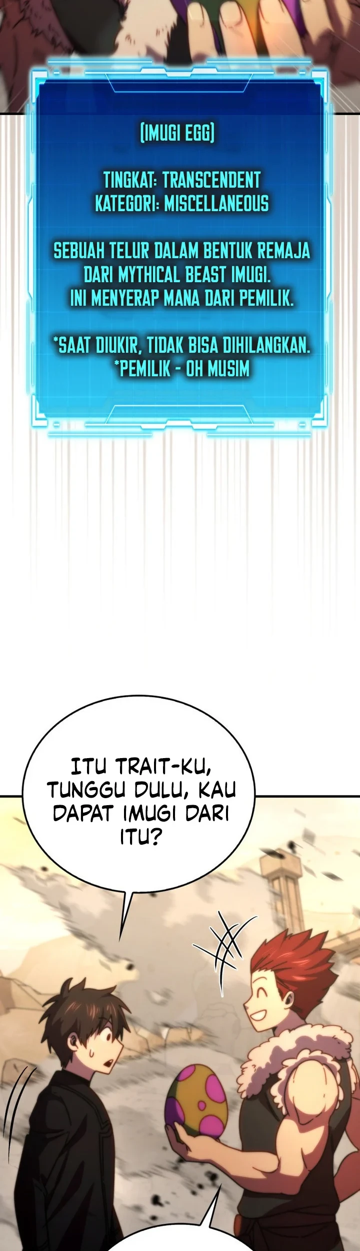 Demon Lord’s Martial Arts Ascension Chapter 157 - halaman 40