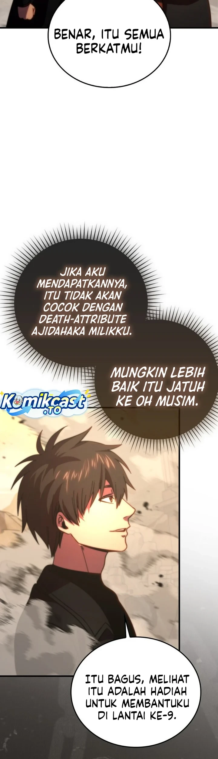 Demon Lord’s Martial Arts Ascension Chapter 157 - halaman 41