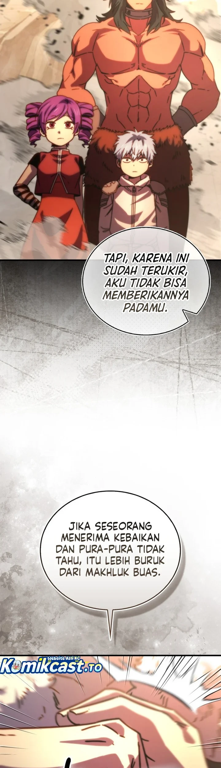 Demon Lord’s Martial Arts Ascension Chapter 157 - halaman 43