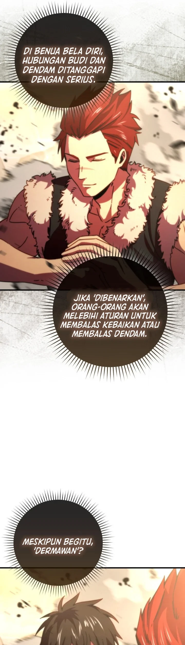 Demon Lord’s Martial Arts Ascension Chapter 157 - halaman 46