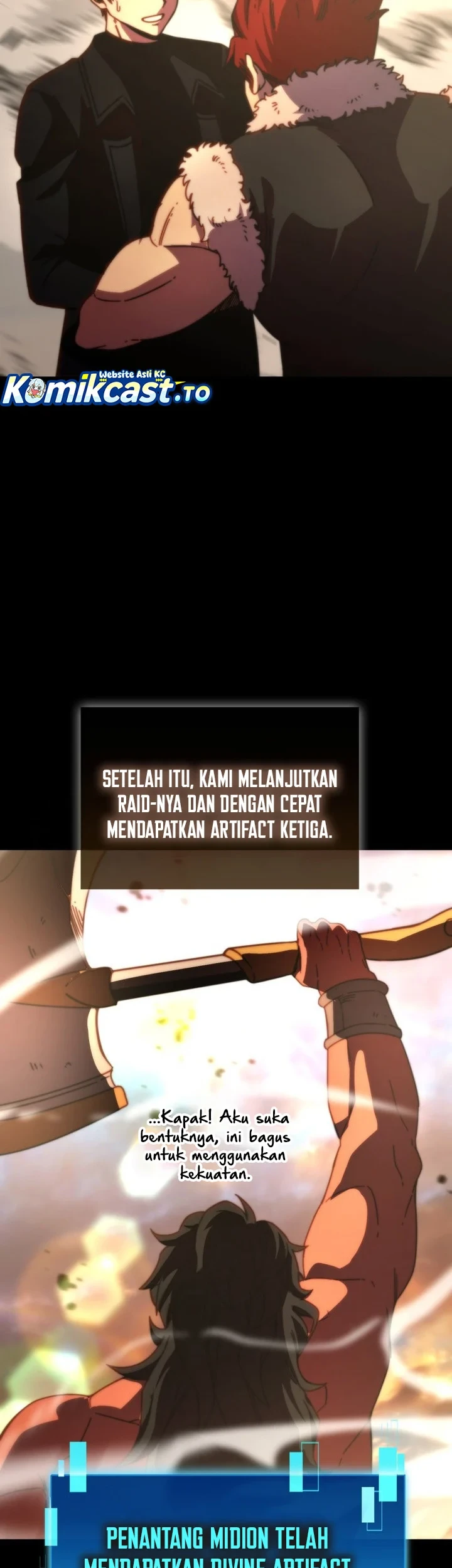 Demon Lord’s Martial Arts Ascension Chapter 157 - halaman 48