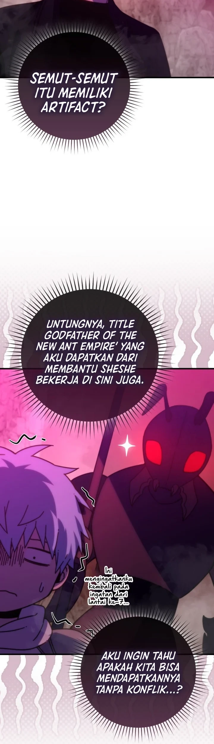 Demon Lord’s Martial Arts Ascension Chapter 157 - halaman 52