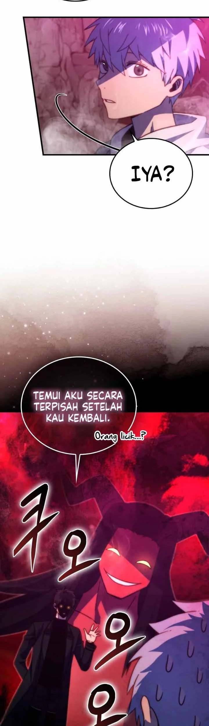 Demon Lord’s Martial Arts Ascension Chapter 158 - halaman 11
