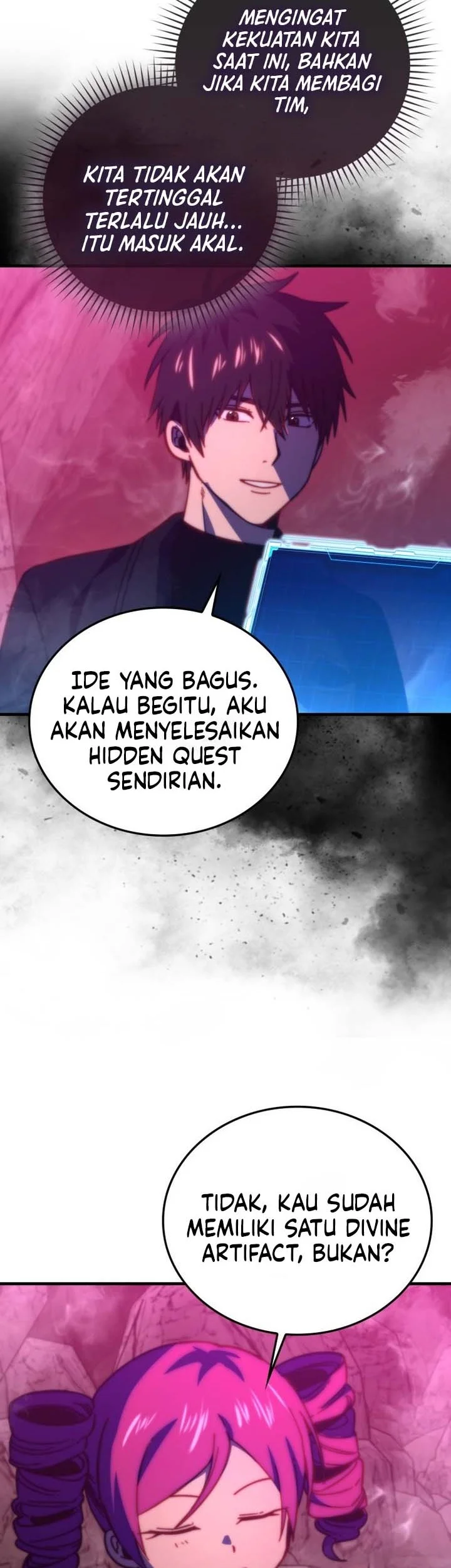Demon Lord’s Martial Arts Ascension Chapter 158 - halaman 3