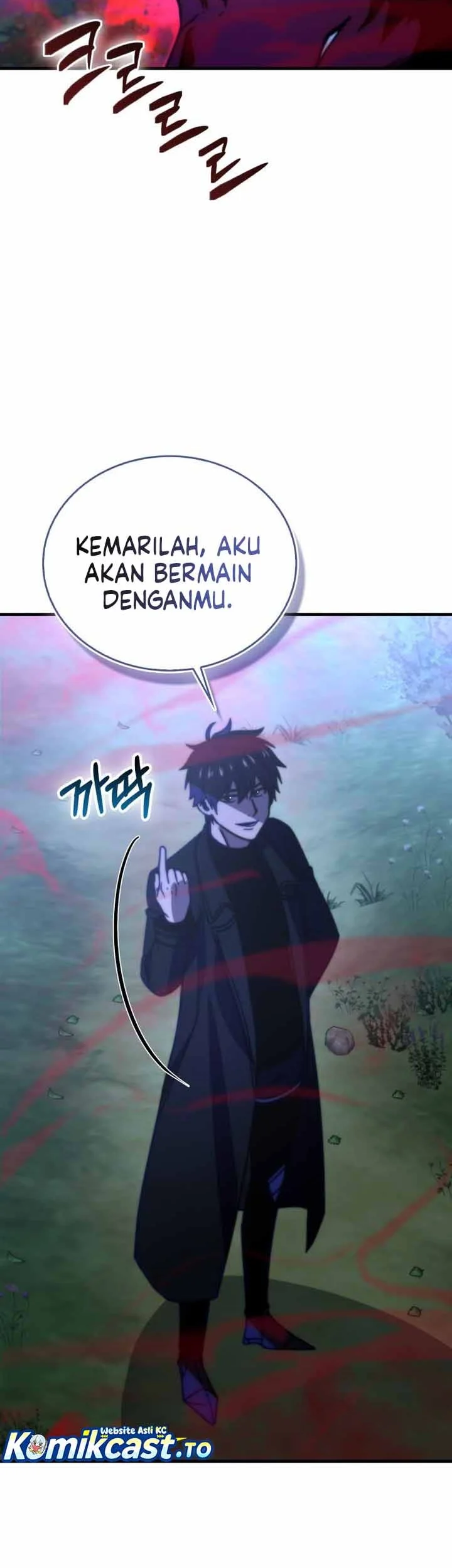 Demon Lord’s Martial Arts Ascension Chapter 158 - halaman 43