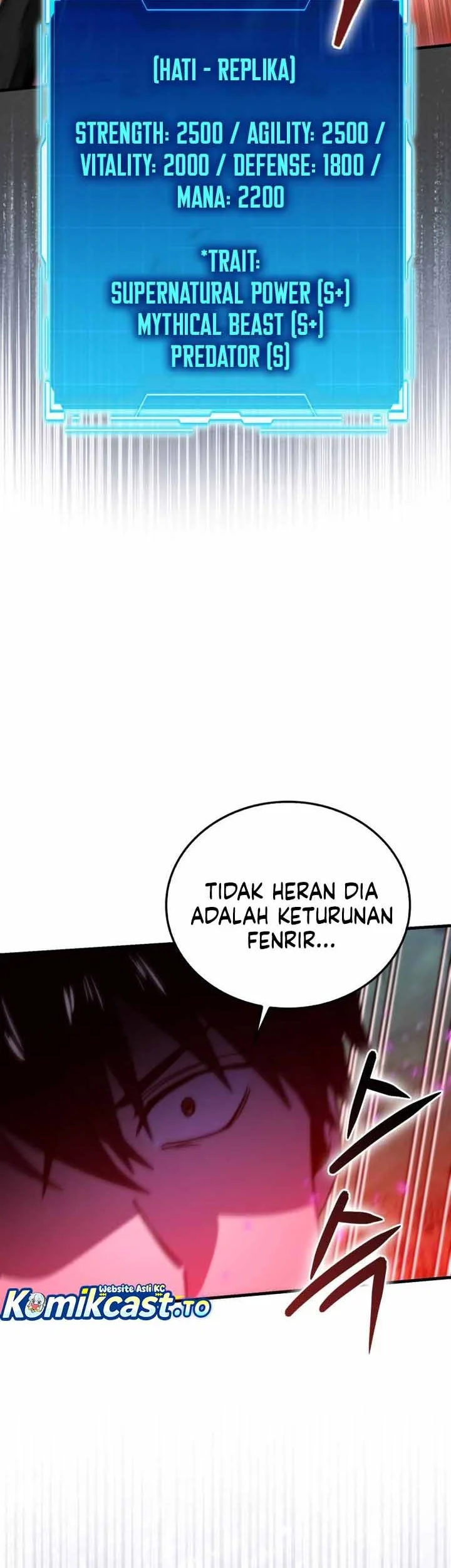 Demon Lord’s Martial Arts Ascension Chapter 158 - halaman 45
