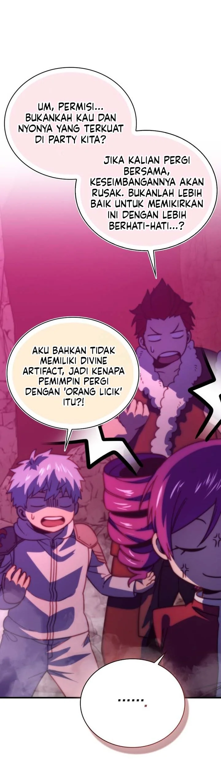 Demon Lord’s Martial Arts Ascension Chapter 158 - halaman 5