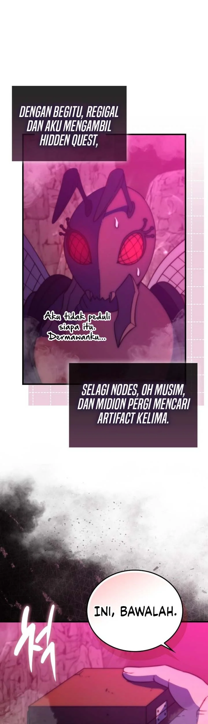 Demon Lord’s Martial Arts Ascension Chapter 158 - halaman 8