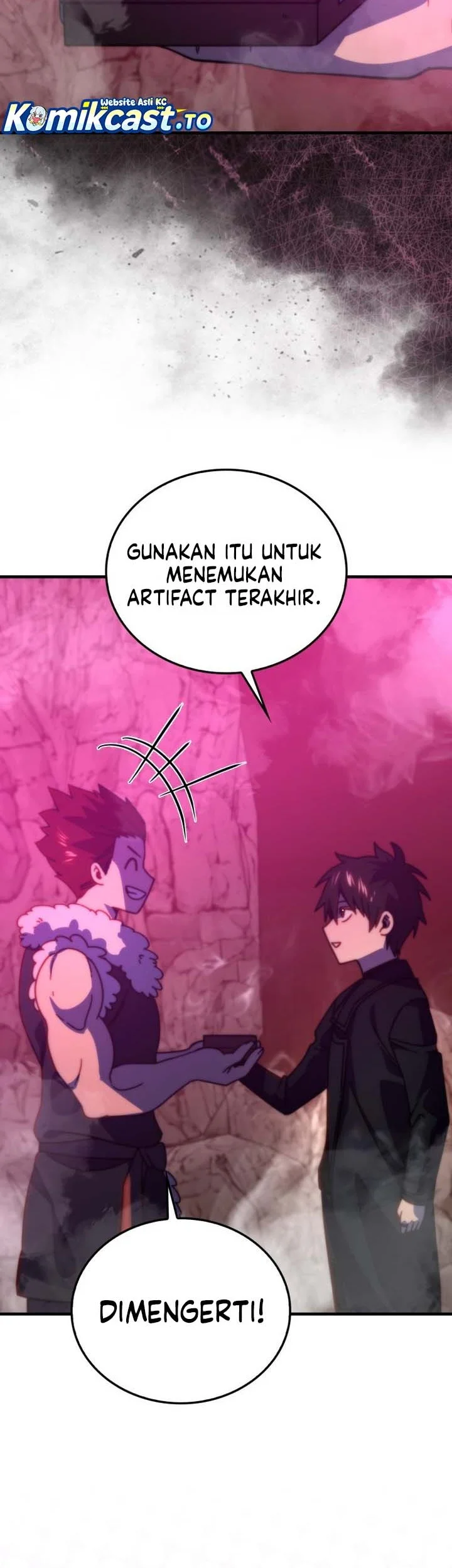 Demon Lord’s Martial Arts Ascension Chapter 158 - halaman 9