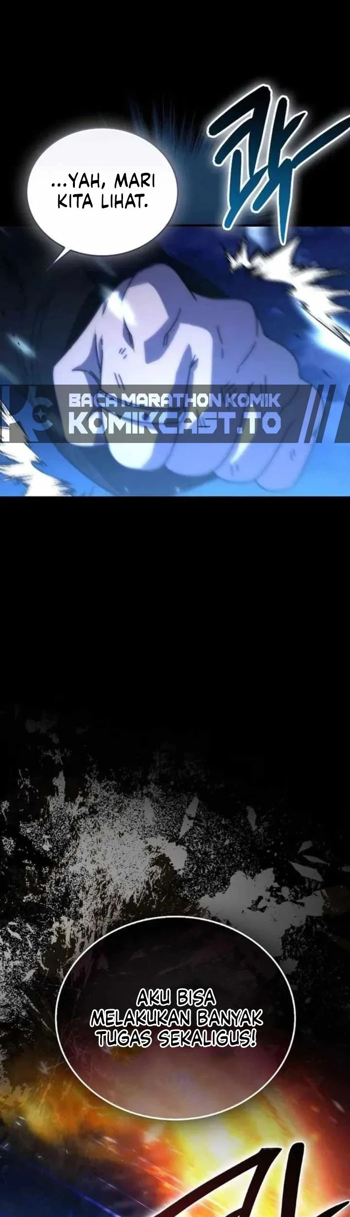 Demon Lord’s Martial Arts Ascension Chapter 159 - halaman 20