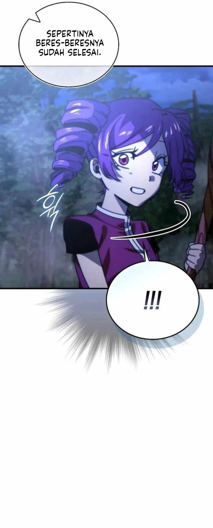 Demon Lord’s Martial Arts Ascension Chapter 159 - halaman 43