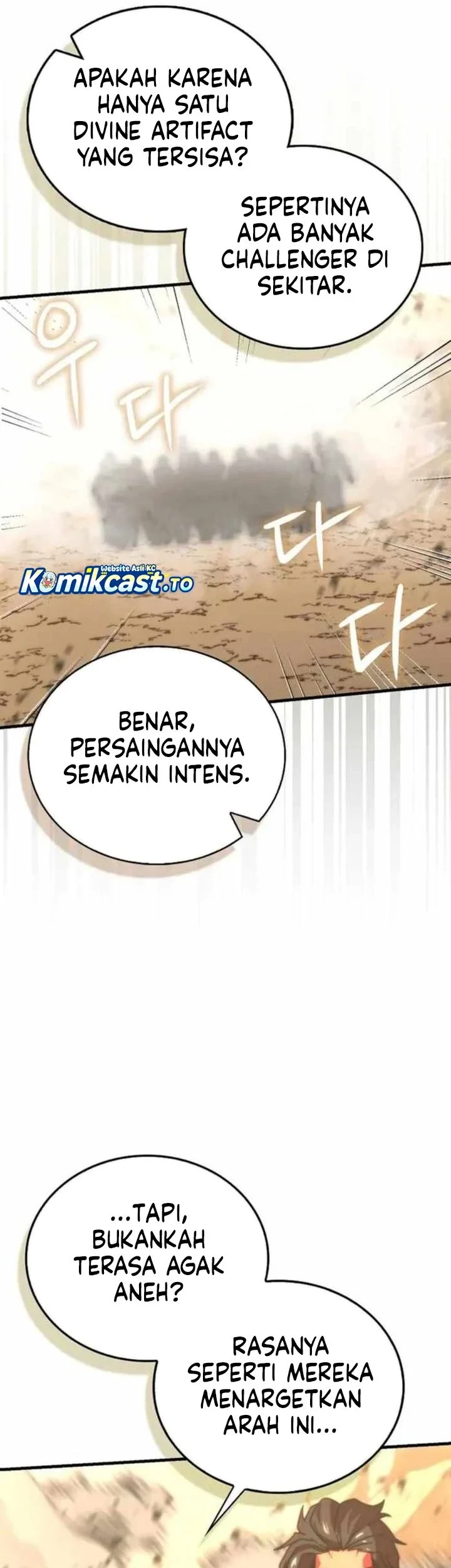 Demon Lord’s Martial Arts Ascension Chapter 159 - halaman 74