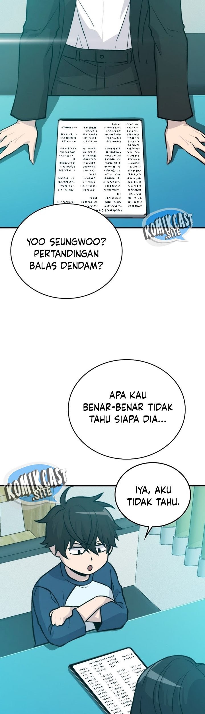 Demon Lord’s Martial Arts Ascension Chapter 16 - halaman 21