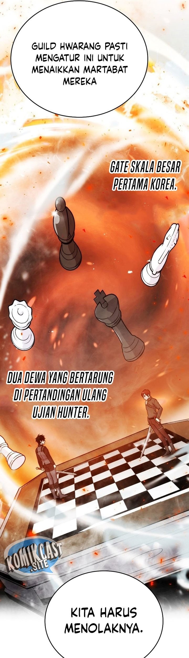 Demon Lord’s Martial Arts Ascension Chapter 16 - halaman 24