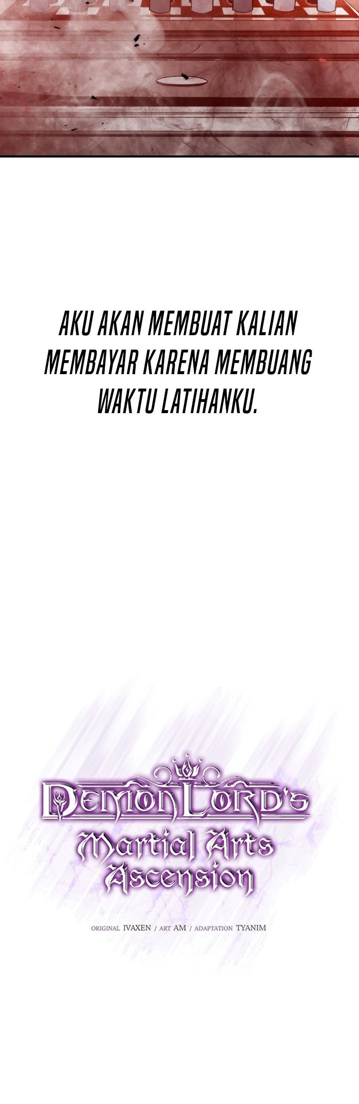 Demon Lord’s Martial Arts Ascension Chapter 16 - halaman 30