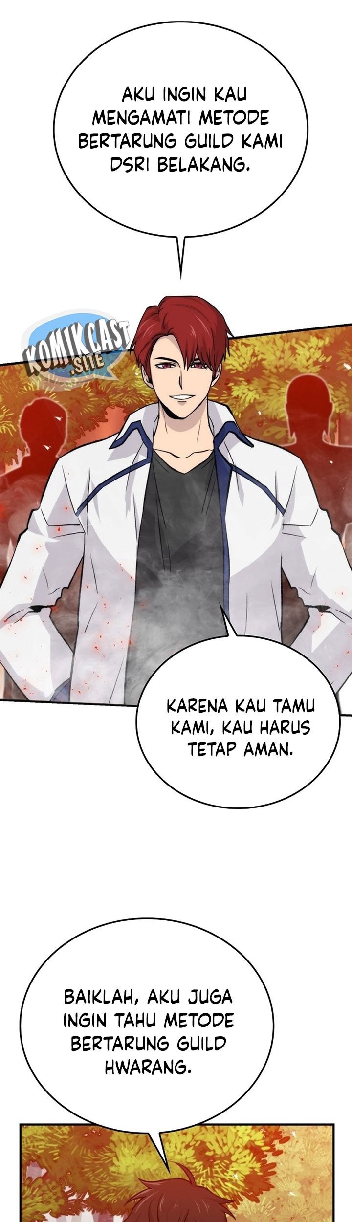 Demon Lord’s Martial Arts Ascension Chapter 16 - halaman 33