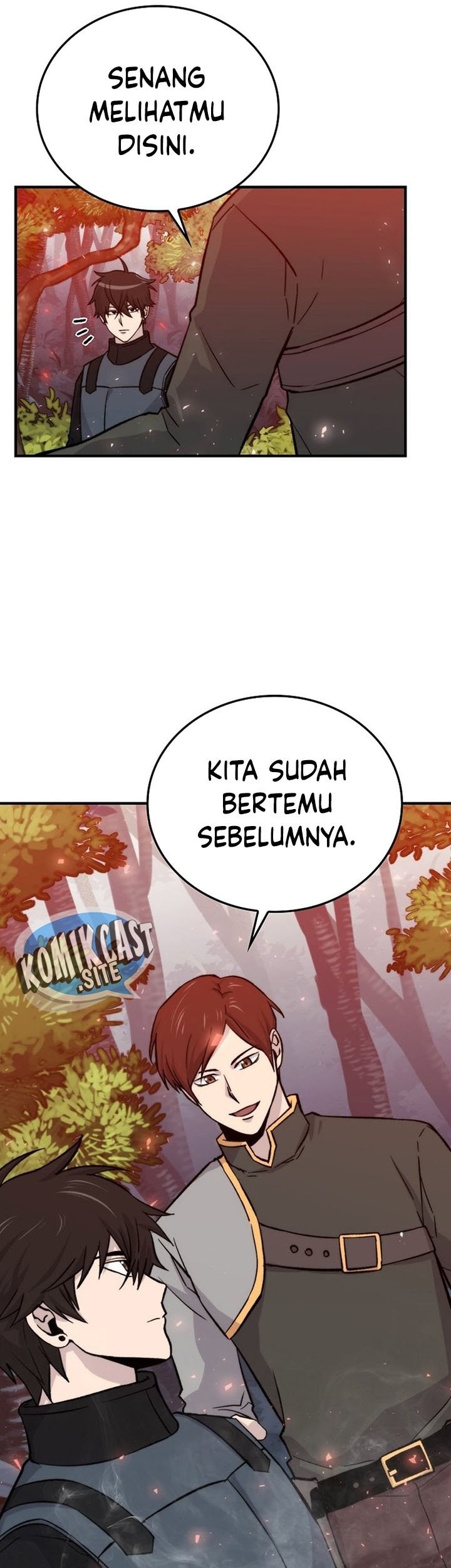 Demon Lord’s Martial Arts Ascension Chapter 16 - halaman 37