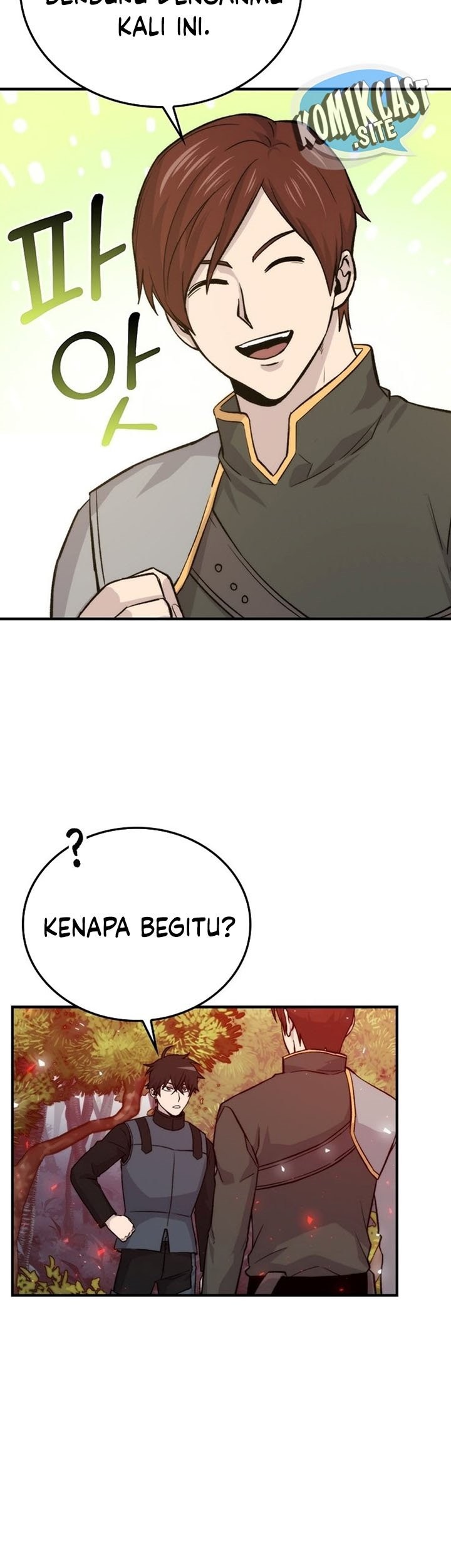 Demon Lord’s Martial Arts Ascension Chapter 16 - halaman 41
