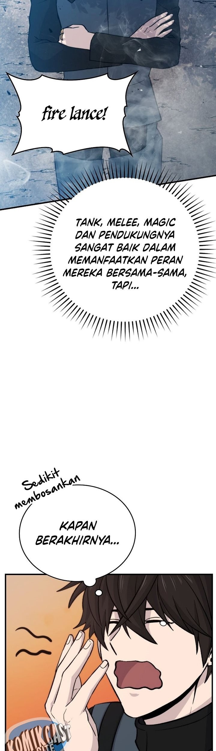 Demon Lord’s Martial Arts Ascension Chapter 16 - halaman 56