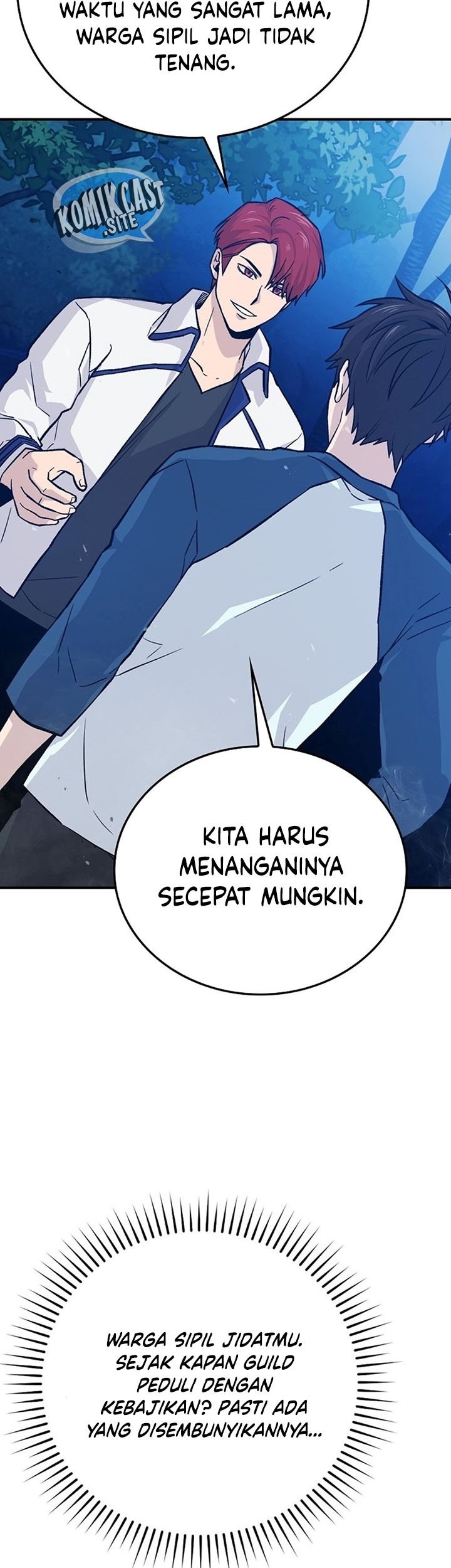 Demon Lord’s Martial Arts Ascension Chapter 16 - halaman 8