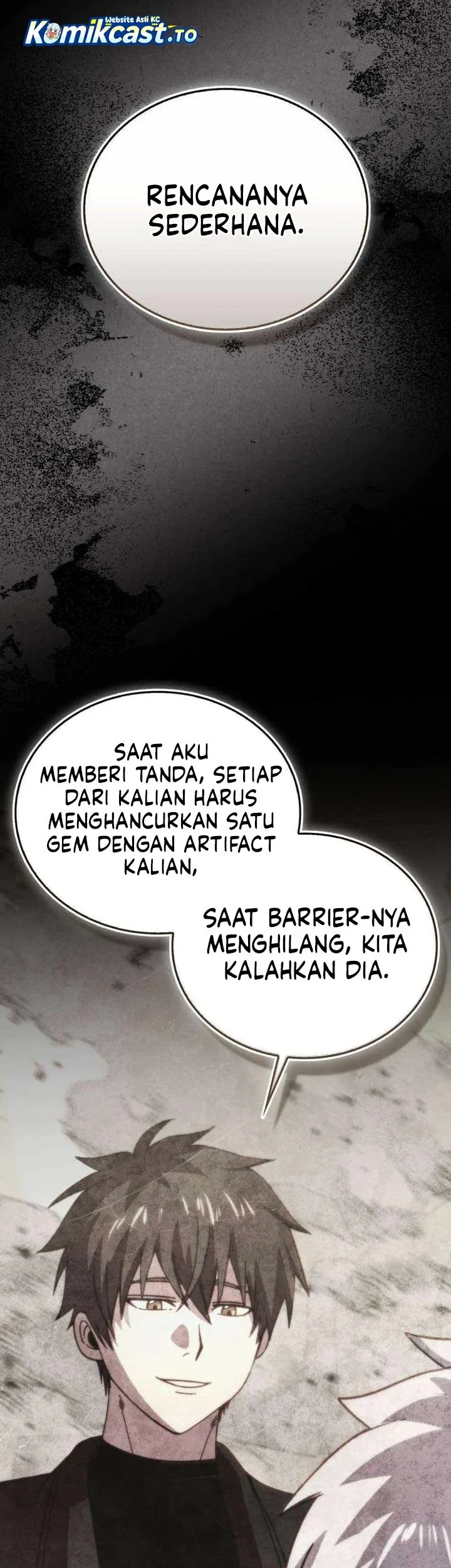 Demon Lord’s Martial Arts Ascension Chapter 160 - halaman 1