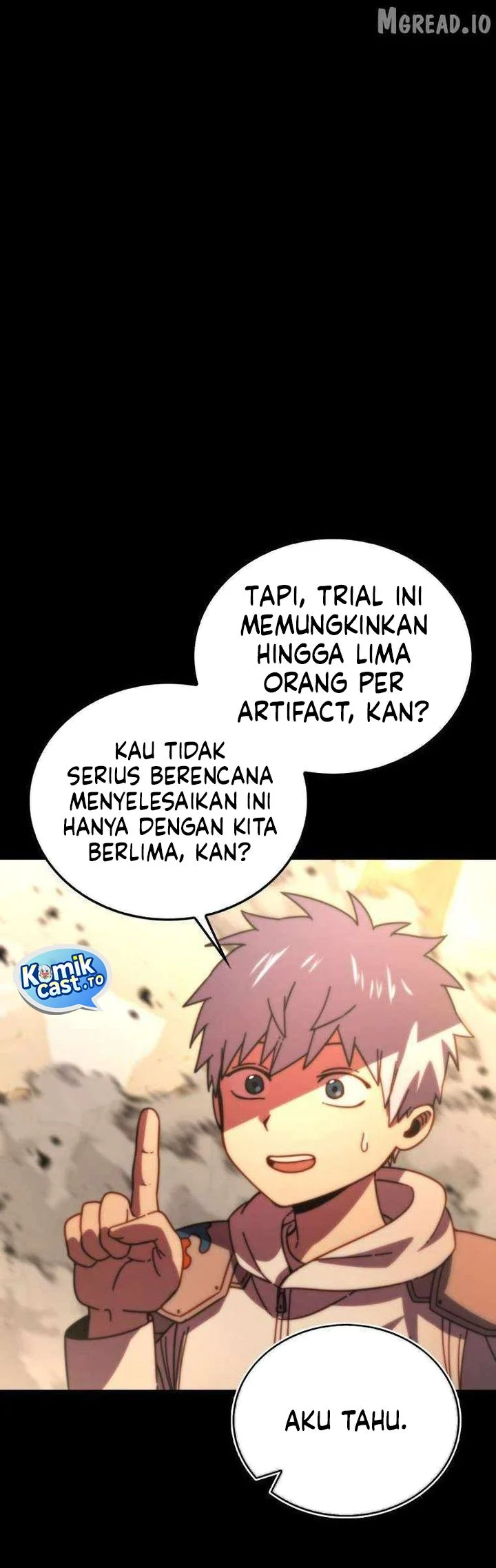 Demon Lord’s Martial Arts Ascension Chapter 160 - halaman 3