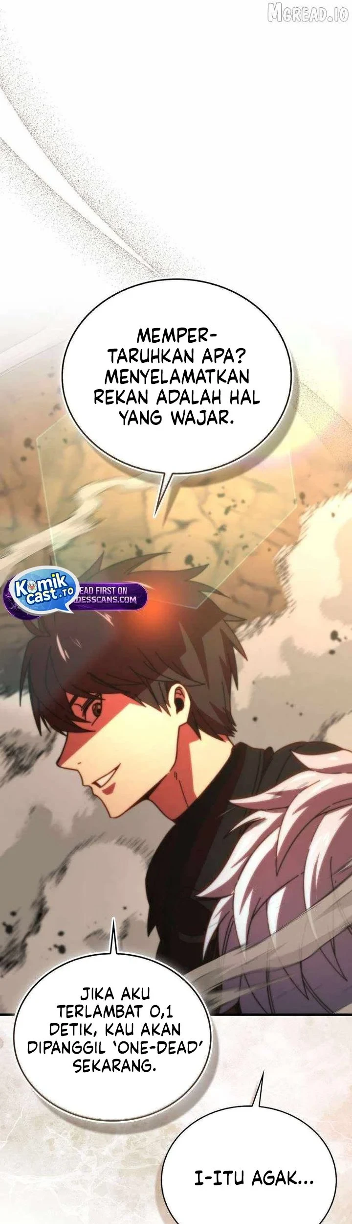 Demon Lord’s Martial Arts Ascension Chapter 160 - halaman 33