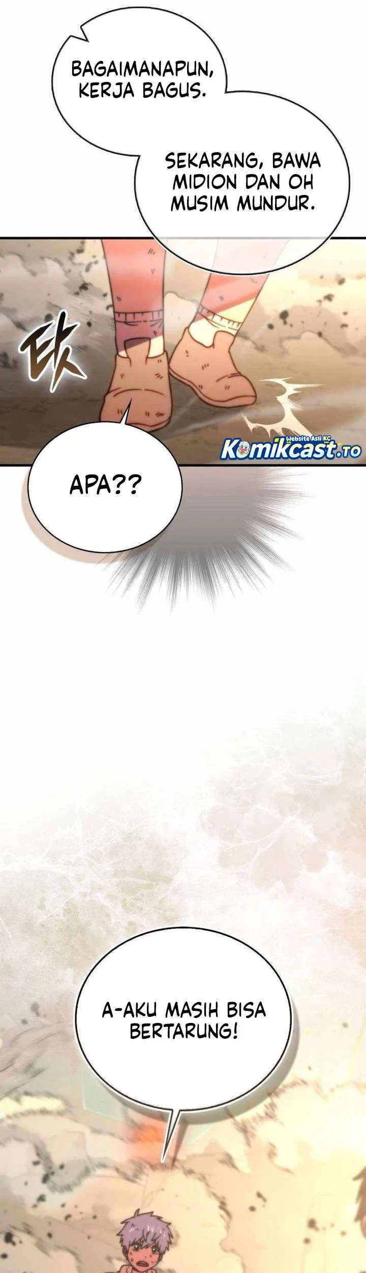 Demon Lord’s Martial Arts Ascension Chapter 160 - halaman 35
