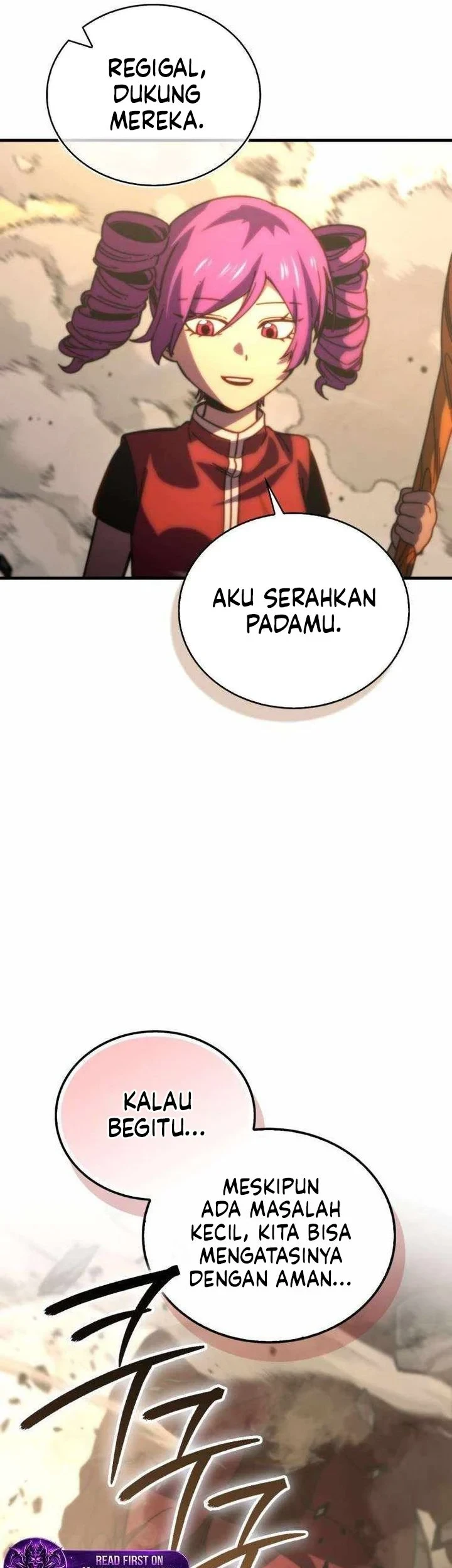Demon Lord’s Martial Arts Ascension Chapter 160 - halaman 37