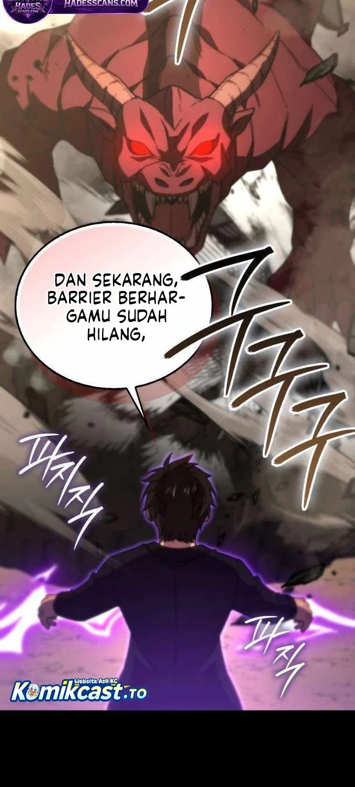 Demon Lord’s Martial Arts Ascension Chapter 160 - halaman 38