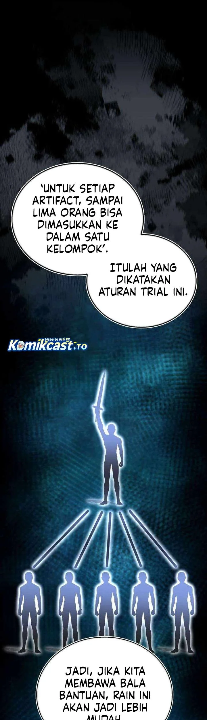 Demon Lord’s Martial Arts Ascension Chapter 160 - halaman 4