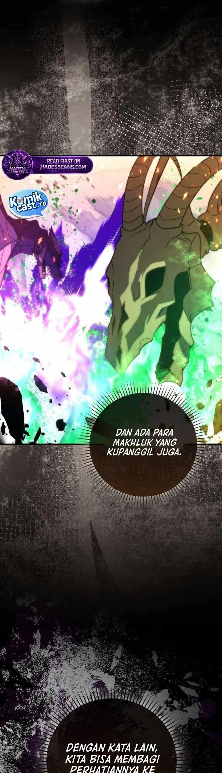 Demon Lord’s Martial Arts Ascension Chapter 160 - halaman 7