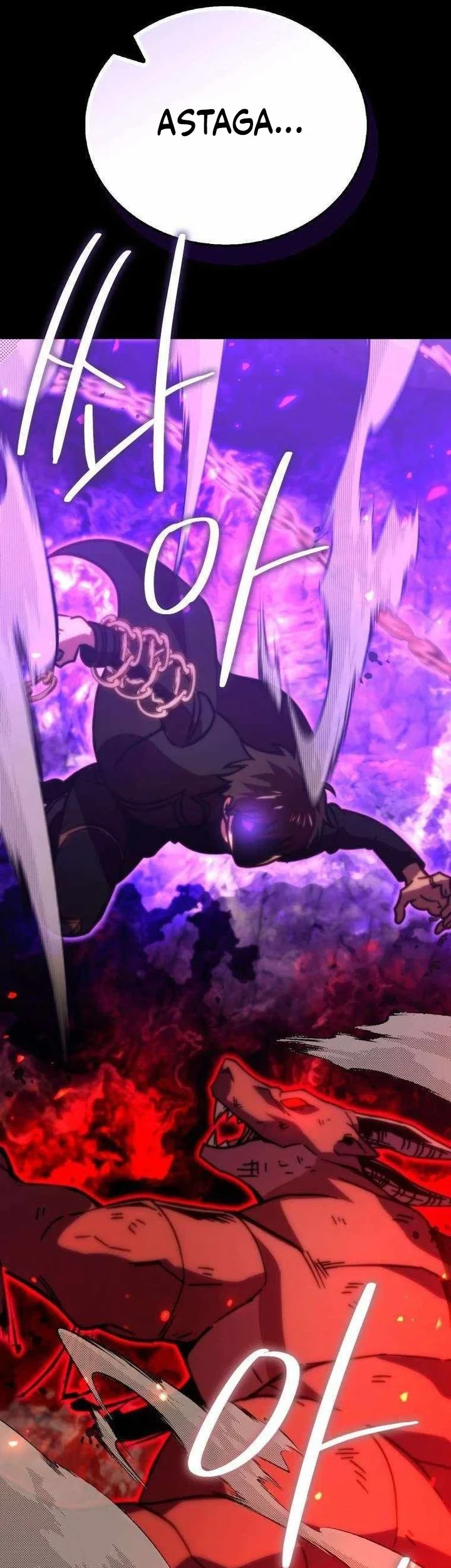 Demon Lord’s Martial Arts Ascension Chapter 161 - halaman 32