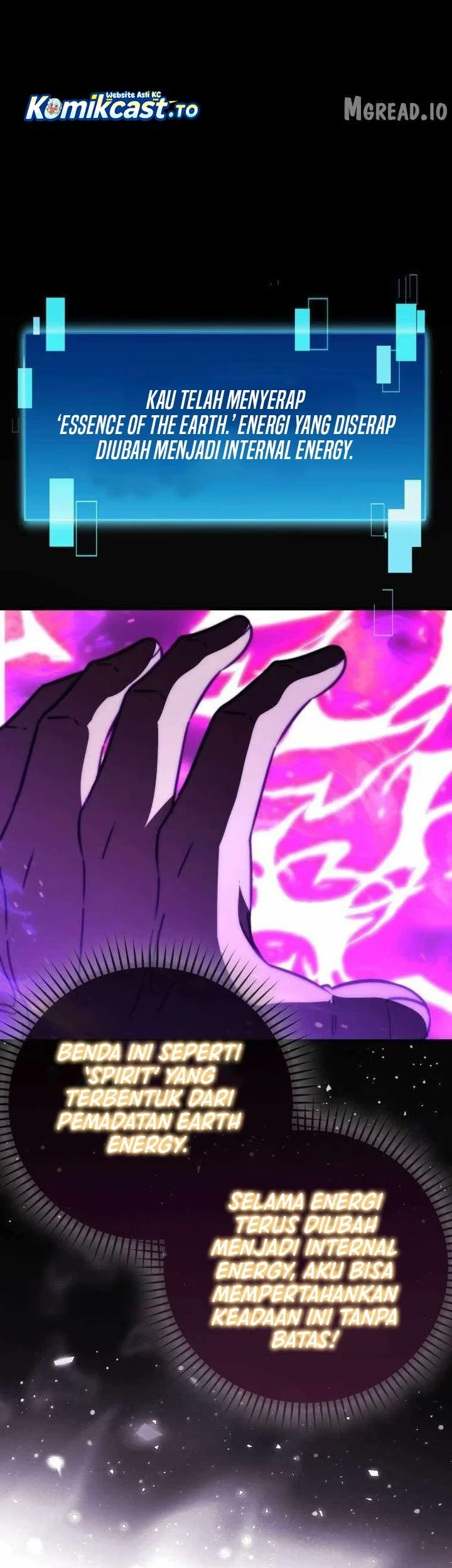 Demon Lord’s Martial Arts Ascension Chapter 161 - halaman 42