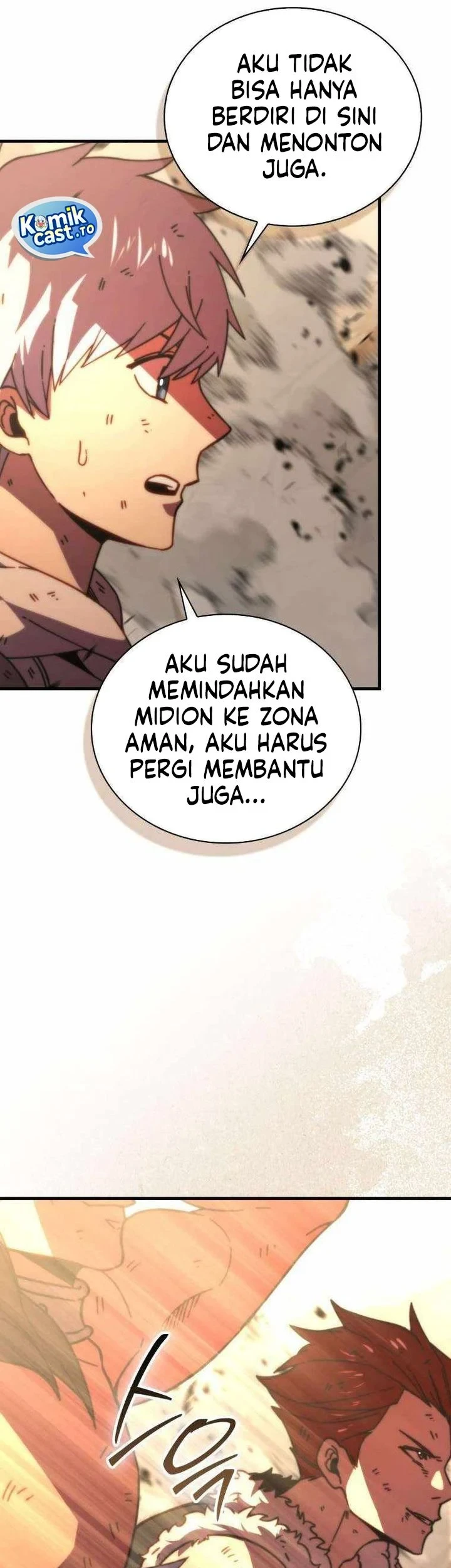 Demon Lord’s Martial Arts Ascension Chapter 161 - halaman 46