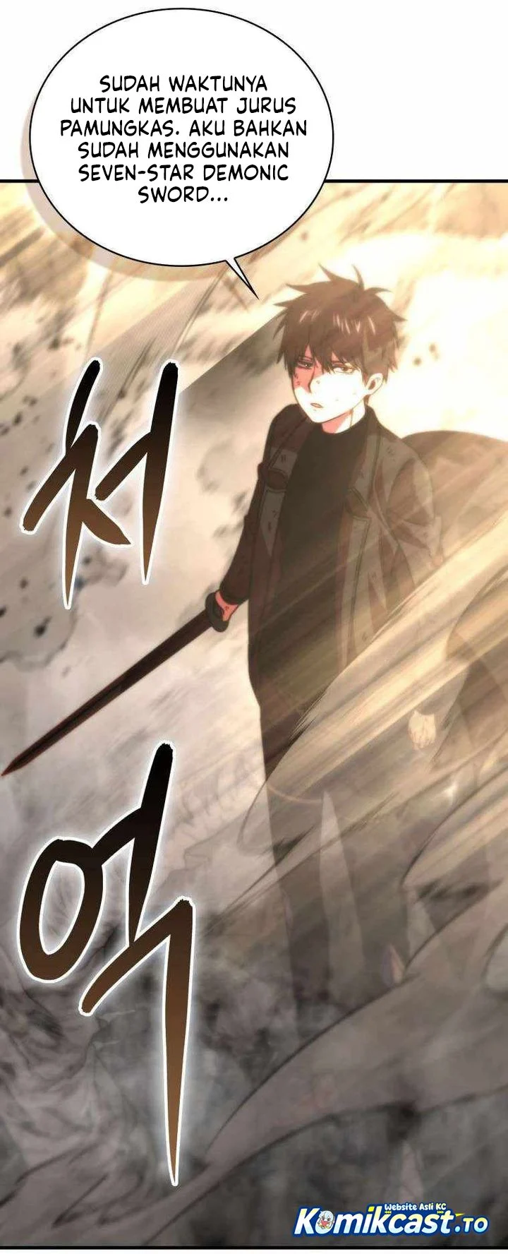 Demon Lord’s Martial Arts Ascension Chapter 161 - halaman 55