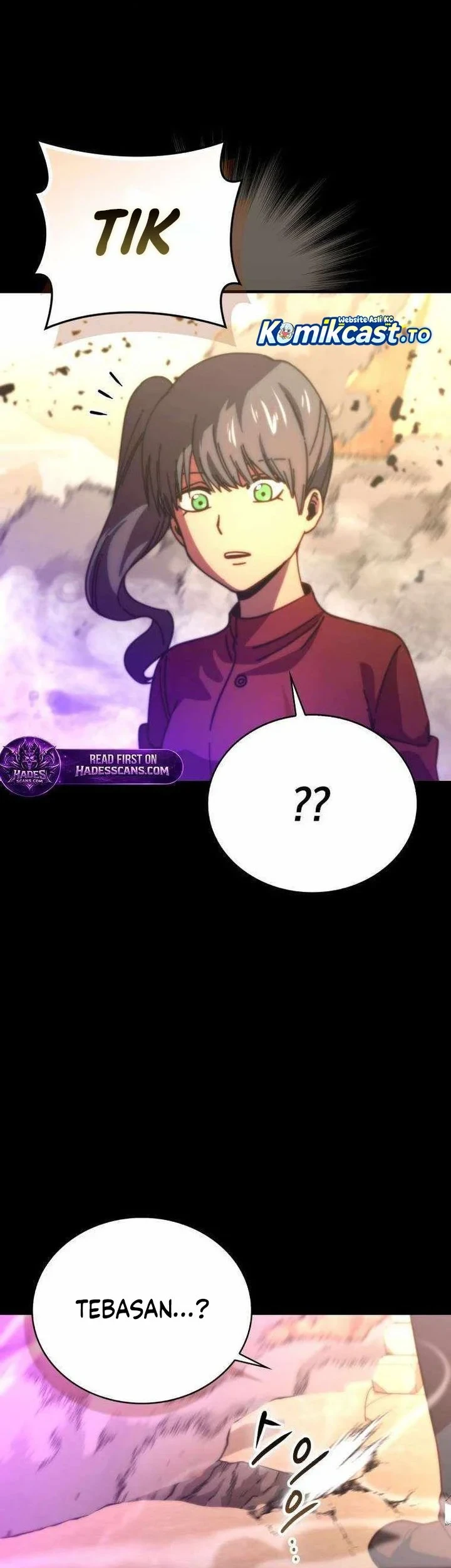 Demon Lord’s Martial Arts Ascension Chapter 161 - halaman 74