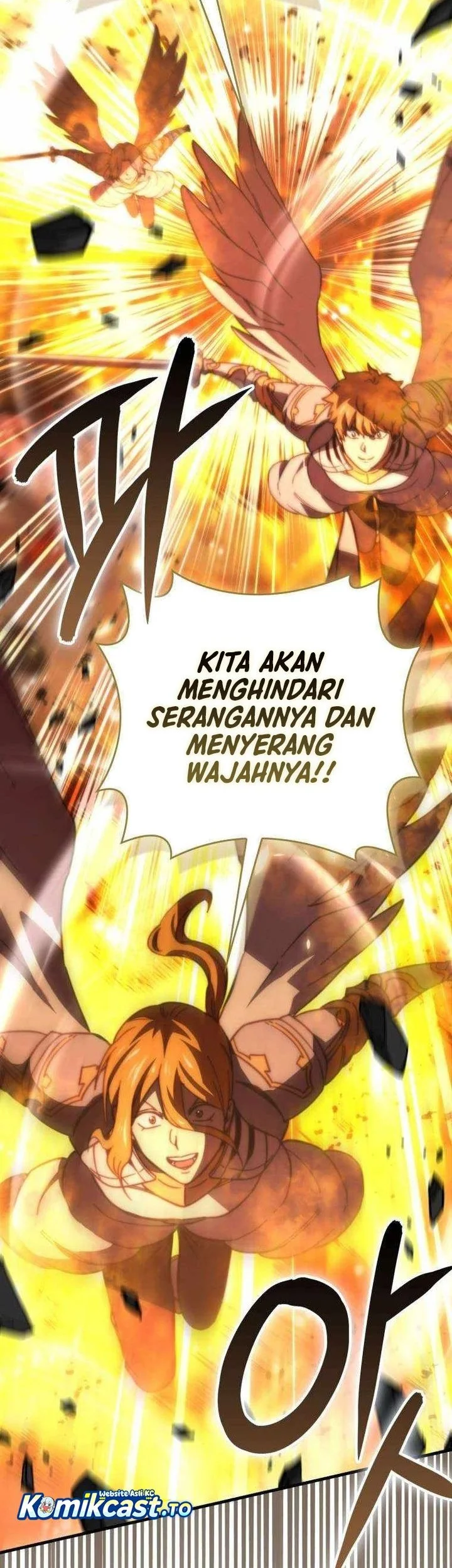 Demon Lord’s Martial Arts Ascension Chapter 161 - halaman 8