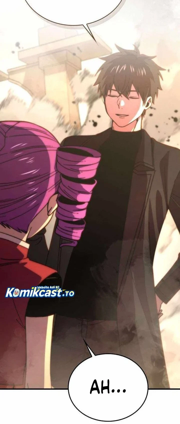 Demon Lord’s Martial Arts Ascension Chapter 162 - halaman 1