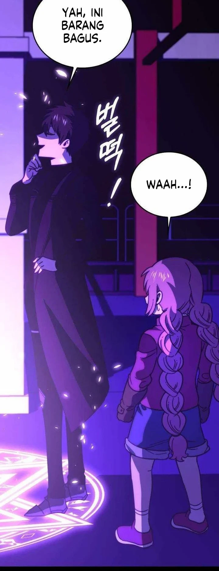 Demon Lord’s Martial Arts Ascension Chapter 162 - halaman 19